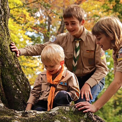 Die Schatzkiste wird geborgen Bergen der Schatzkiste